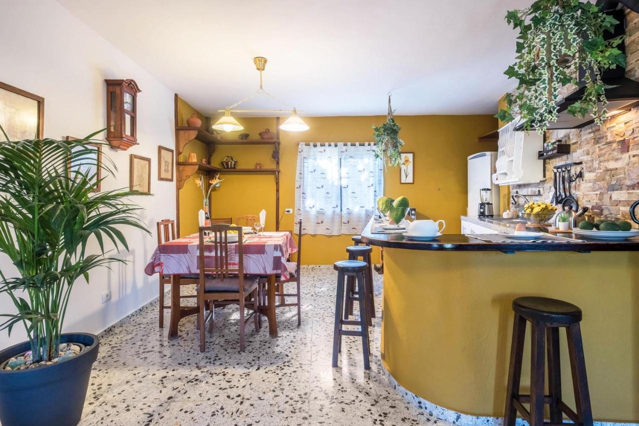 Finca Alejandrina Ла-Гуанча Экстерьер фото
