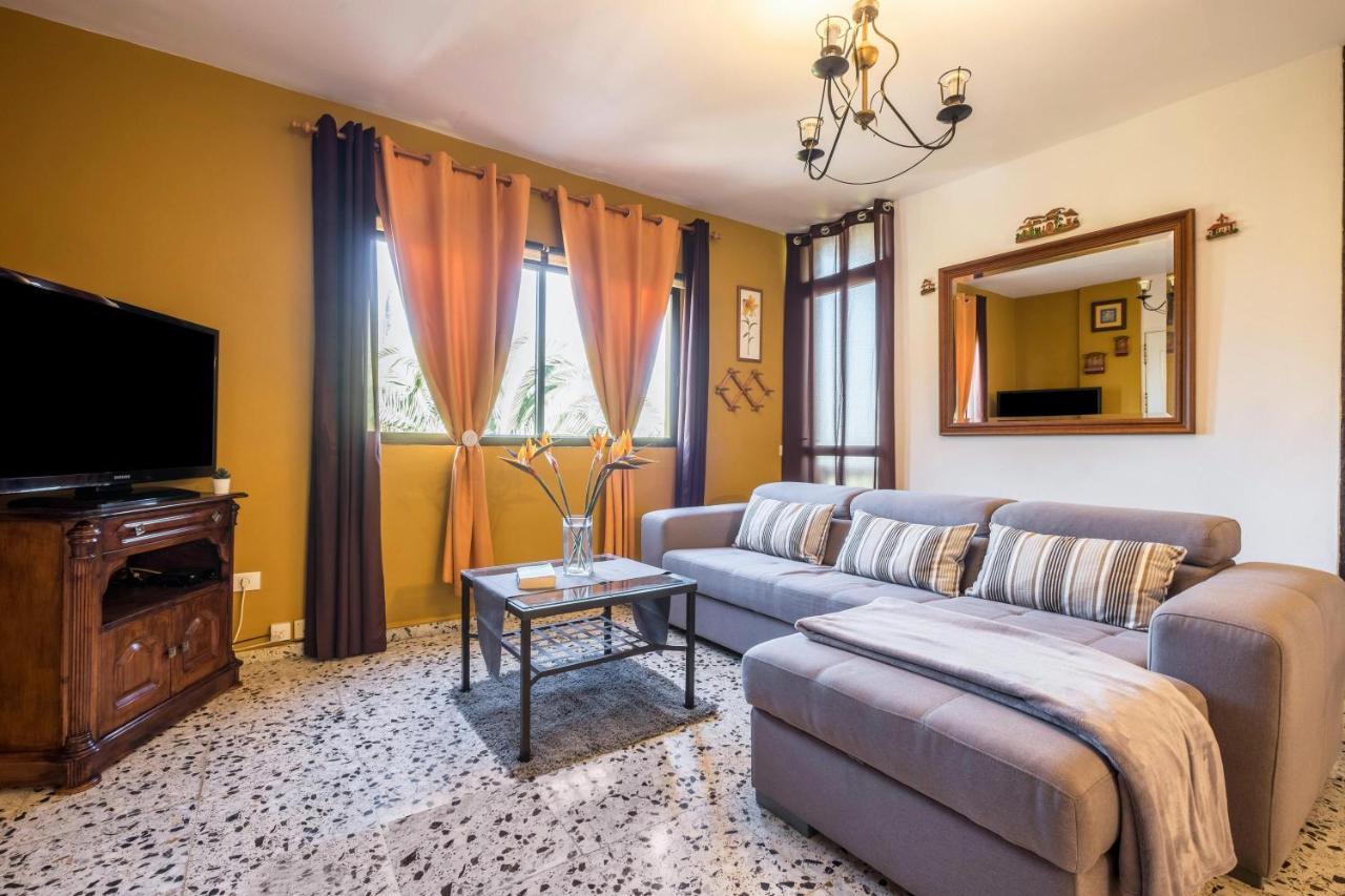 Finca Alejandrina Ла-Гуанча Экстерьер фото